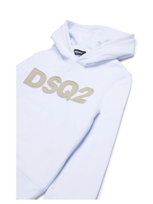 Felpa, unisex, logata. DSQUARED2 | DQ2750 D0094DQ100